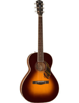Fender PS-220E parlor OV 3-tone vintage sunburst 0970320303 885978742936