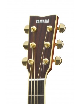 guitare folk électro-acoustique Yamaha LS16 A.R.E. NT natural Guitar Maniac