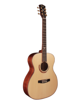 guitare électro acoustique Cort Abstract limited natural glossy Guitar Maniac Nice