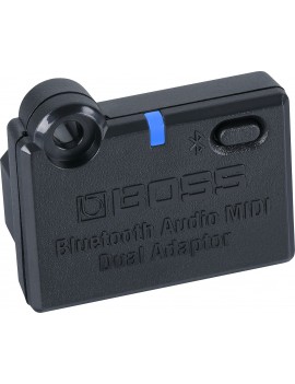 Boss BT-DUAL bluetooth audio MIDI dual adaptator