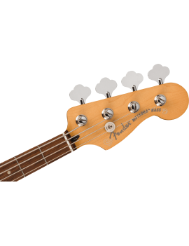 Fender Player Plus active Meteora bass PF opal spark 0147393395 Guitar Maniac Nice
