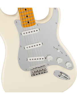 Fender Nile Rodgers Hitmaker Stratocaster MN olympic white 0115922705 885978732449 Guitar Maniac
