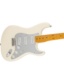 Fender Nile Rodgers Hitmaker Stratocaster MN olympic white 0115922705 885978732449 Guitar Maniac