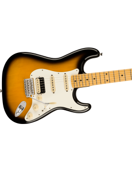 Fender JV Mod 50s Stratocaster HSS MN 2 tons sunburst Guitar Maniac
