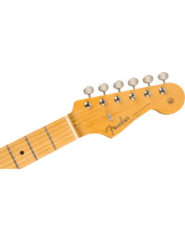 Fender JV Mod 50s Stratocaster HSS MN 2 tons sunburst Guitar Maniac