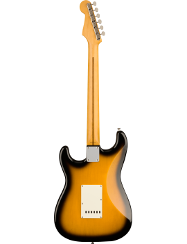 Fender JV Mod 50s Stratocaster HSS MN 2 tons sunburst + housse