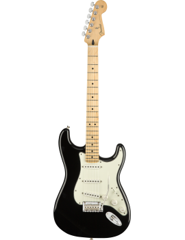 Fender Player Stratocaster MN black 0144502506 885978909650
