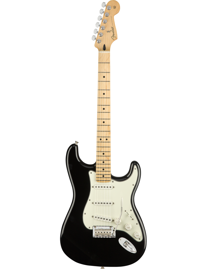 Fender Player Stratocaster MN black 0144502506 885978909650