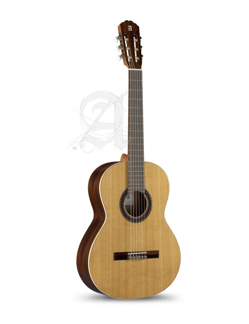 Alhambra 1C HT taille 7/8 guitare classique espagnole chez Guitar Maniac Nice