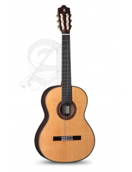 Alhambra 7P Classic guitare classique espagnole