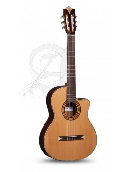 Guitare classique électro pan coupé Alhambra CS-1 CW E8