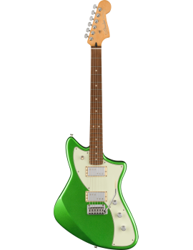Fender Player Plus Meteora HH PF cosmic jade + housse