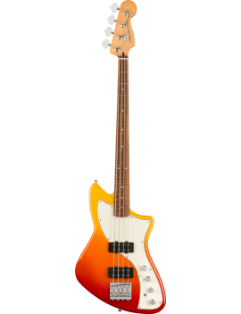 Fender Player Plus active Meteora bass PF tequila sunrise PP ACTV METEORA BASS PF TQS Guitar MAniac Nice 0147393387