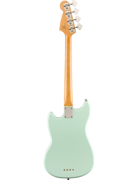 0374570557 Squier Classic Vibe 60s Mustang Bass LRL SFG Guitar Maniac Nice