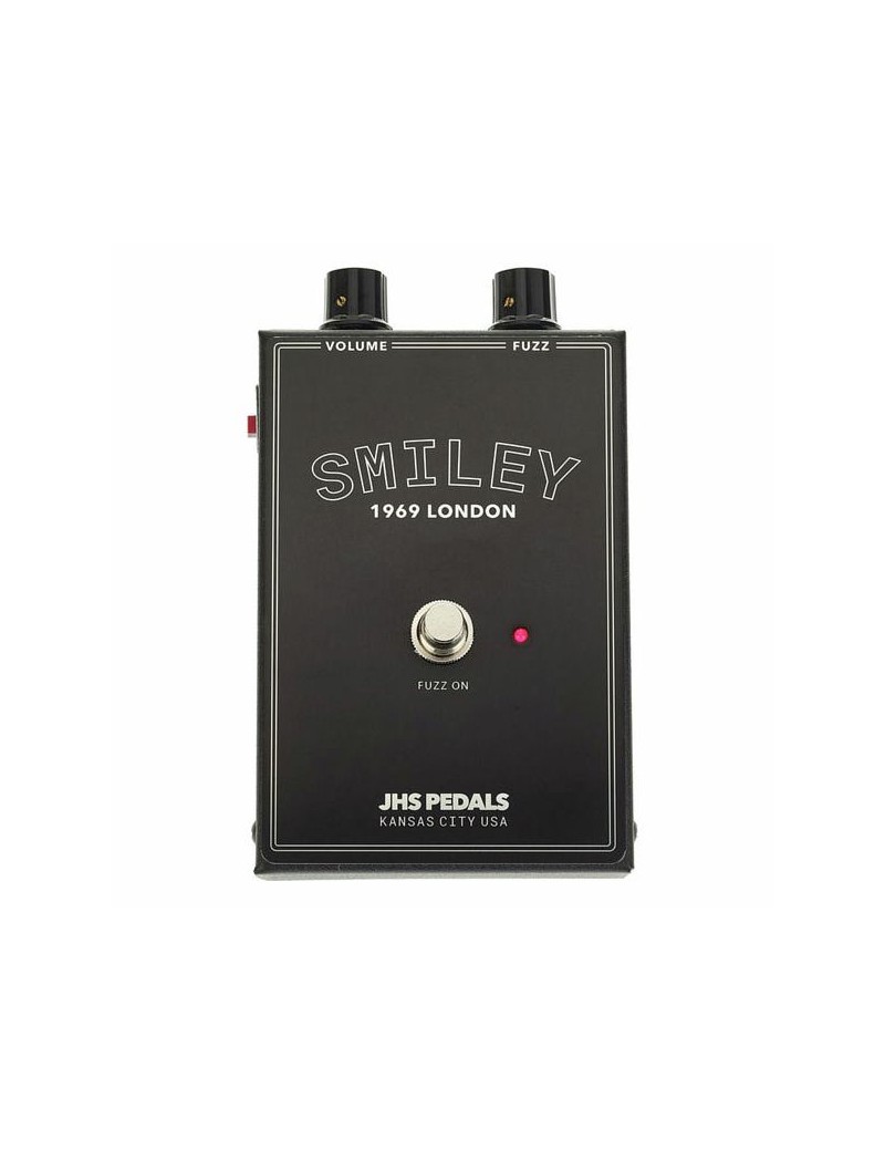 JHS PEDALS Smiley Legends Of Fuzz