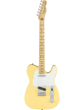 Fender American Performer Telecaster MN vintage white + housse