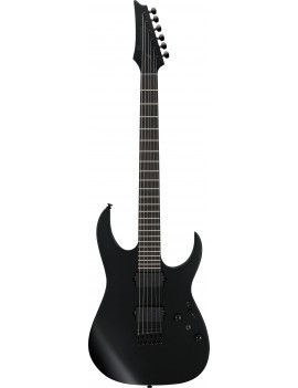 Ibanez RGRTB621 BKF black flat Guitar Maniac