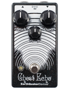 Earthquaker Devices Ghost Echo v3 chez Guitar Maniac magasin de musique à Nice