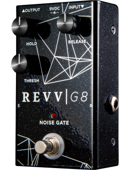 REVV G8 Noise Gate chez Guitar Maniac magasin de musique à nice