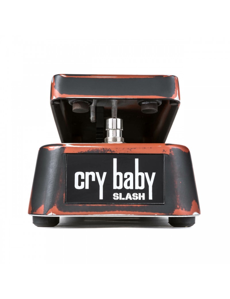 Jim Dunlop SC95 Slash Cry Baby Classic wah chez Guitar Maniac à Nice