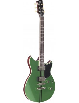 Yamaha Revstar RSS20 Standard flash green chez Guitar Maniac Nice magasin de musique