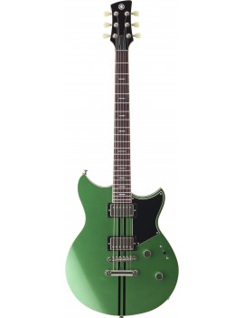 Yamaha Revstar RSS20 Standard flash green chez Guitar Maniac Nice magasin de musique