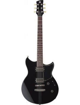 Yamaha Revstar RSE20 Element black chez Guitar Maniac magasin de musique à Nice
