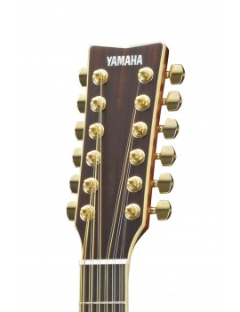 Guitare électro-acoustique 12 cordes Yamaha LL16-12 A.R.E. NT natural