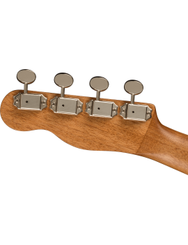 Fender Zuma WN spalted maple ukulele concert Guitar Maniac Nice