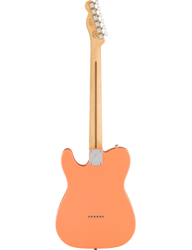 Fender limited edition DE Player Telecaster MN pacific peach série limitée Guitar Maniac Nice