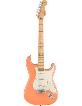 Fender limited edition DE Player Stratocaster MN pacific peach Guitar Maniac Nice