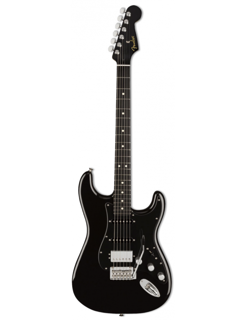 Fender limited edition DE Player Stratocaster HSS EB black Guitar Maniac Nice