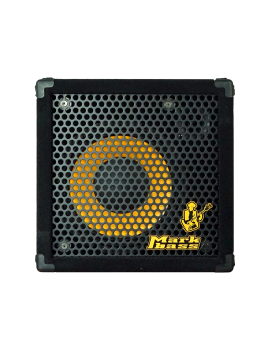 Ampli combo basse Markbass Marcus Miller CMD 101 micro 60 watts chez Guitar Maniac Nice