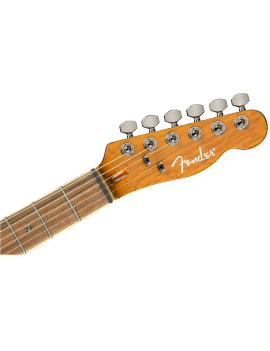 Fender Special Edition Custom Telecaster FMT HH amber 885978894130 0262004520
