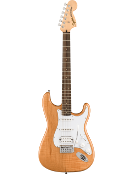 Squier FSR Affinity Stratocaster HSS LRL WPG natural 0378100521
