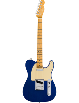 Fender American Ultra Telecaster MN cobra blue 0118032795