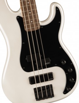 Squier Contemporary Active Precision Bass PH LRL pearl white 0370481523