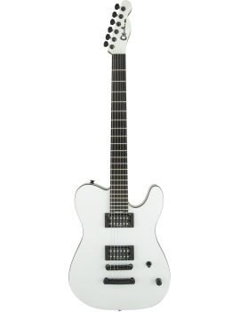 Charvel Joe Duplantier signature Pro-Mod San Dimas Style 2 HH EB satin white 2976181398 Guitar Maniac Nice