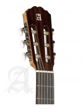 guitare classique espagnole Alhambra 1C HT Hybrid Terra guitar maniac nice