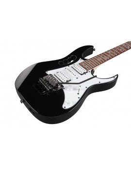 Ibanez JEMJR-BK Steve Vai black Guitar Maniac Nice
