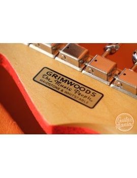 Fender George Harrison Rocky Strat chez Guitar Maniac magasin de musique à Nice