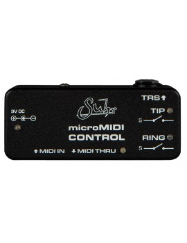 SUHR Micromidi Control