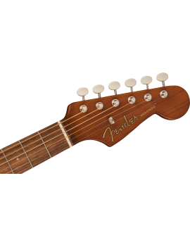 Fender limited edition Redondo Mini All-Mahogany chez Guitar Maniac Nice