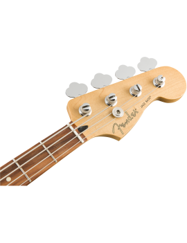 Fender Player Jazz Bass PF Black 0149903506 Guitar Maniac