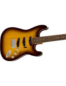 Fender Aerodyne Special Stratocaster RW chocolate burst 717669525866