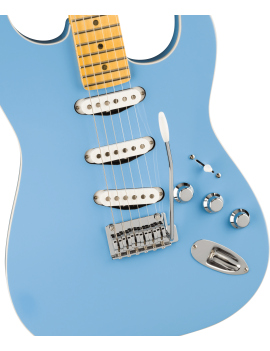 Fender Aerodyne Special Stratocaster MN California blue 0252002326
