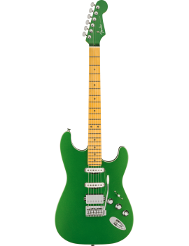 Fender Aerodyne Special Stratocaster HSS MN speed green metallic 0252102376