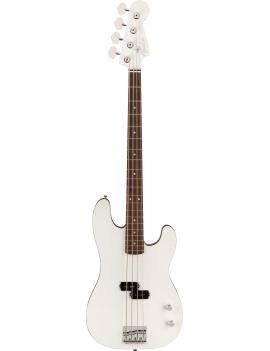 Fender Aerodyne Special Precision Bass RW bright white  0252400310