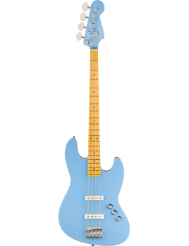 Fender Aerodyne Special Precision Jazz MN California blue 0252502326