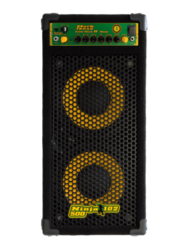 Markbass CMD Ninja 102P 500 IV ampli combo basse électrique